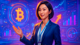 Trưởng APAC Sentient Anita dự ChainCatcher Hong Kong Crypto 2026 Forum