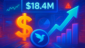 Rhea Finance sửa thiệt hại lên 18,4 triệu USD, xác nhận lỗi trượt giá