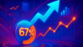 Xác suất CLARITY Act trên Polymarket tăng lên 67% vào 2026
