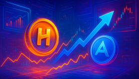 HYPE, ASTER giảm: Thị trường pre-IPO đổi cuộc chơi DEX phái sinh
