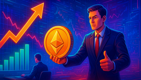 Nhà đầu tư tổ chức mua Ethereum tăng, xu hướng giảm vẫn còn nguyên