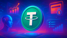 Tether mở rộng sang AI, thanh toán và tuân thủ trong tháng 5