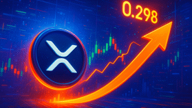 XLM tiếp đà tăng, vùng bứt phá 0,298 USD sắp tới gần