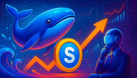 Cá voi SAND tăng 10%: Có thắng thế trước smart money?