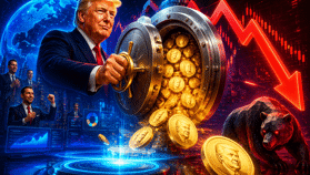 Đội ngũ Trump mở khóa 16,9 triệu USD TRUMP – Tín hiệu giảm giá?