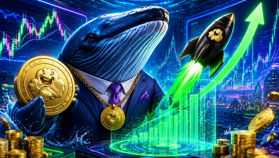 Cá voi FARTCOIN mua đòn bẩy 2,16 triệu USD, giá đảo chiều?