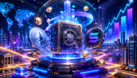 BlackRock ra mắt quỹ token hóa trên Ethereum và Solana