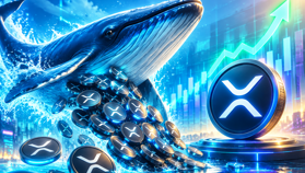 Cá voi rút 580 triệu token, XRP có thể vượt 1,57 USD?