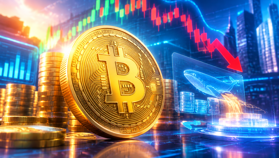 Bitcoin hụt đà tăng sau khi lợi nhuận thực hiện đạt 1 tỷ USD?