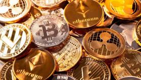 Inversiones en cripto se disparan tras indicaciones de recorte de tasas por Powell