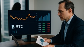 Cripto en carteras: Asesores aumentan exposición