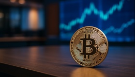 Bitcoin supera los 100.000 dólares por auge de ETF