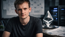 Buterin exige recuperar los valores de Ethereum y frenar desvíos