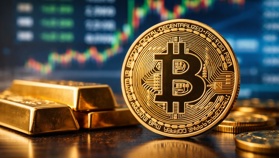Bitcoin rinde mejor que el Nasdaq y el oro en pleno conflicto