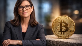 Cathie Wood decreta el fin de los colapsos en Bitcoin: la nueva cifra que marcará el suelo