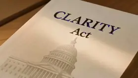 La CLARITY Act enfrenta un nuevo obstáculo antes de su votación clave en el Senado
