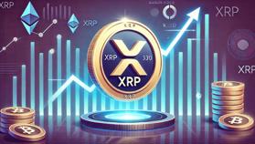 XRP supera a Solana en entradas diarias de ETF mientras HYPE registra salidas