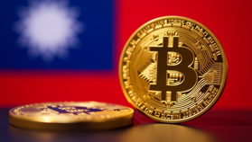 Taïwan envisage le bitcoin comme couverture contre l’inflation et l’exposition au Trésor américain