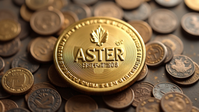 Le prix de l’Aster (ASTER) rebondit alors que la feuille de route 2026 est dévoilée : les haussiers viseront-ils ensuite 1,50 $ ?