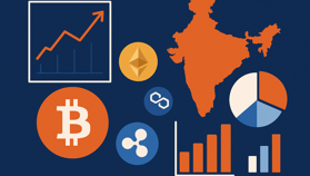 Les données de CoinDCX révèlent l’appétit croissant de l’Inde pour la diversification des actifs numériques