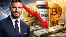Prenetics, soutenu par David Beckham, abandonne la stratégie Bitcoin pour se concentrer sur le cœur de la santé