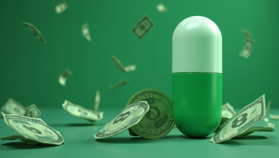 PUMP observe une hausse alors que le volume de DEX grimpe : Vérifiez les prévisions