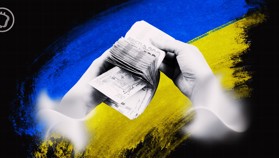 1,5 million de dollars de cryptomonnaies détournées saisies chez l'ancien chef de la communication ukrainien