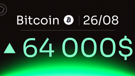 Bitcoin, fin de consolidation avant octobre ? Analyse du BTC du 26 août 2024