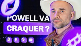 Bitcoin, Fed & liquidité globale, une articulation décisive – L’analyse de Vincent Ganne en vidéo
