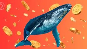 Une baleine historique du Bitcoin vend l'intégralité de ses BTC pour 1,3 milliard de dollars
