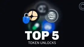 Les token unlocks qui pourraient secouer le marché crypto en décembre 2025