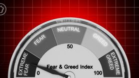 « Peur extrême » : le Crypto Fear and Greed Index touche de plus bas historiques