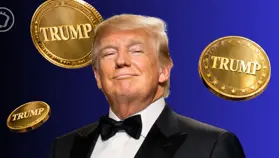 Le token TRUMP explose de 30 % suite à l'annonce d'un gala ultra VIP avec Donald Trump réservé à ses détenteurs