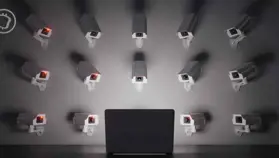 Sa femme lui vole 172 millions de dollars en Bitcoin grâce à des caméras de surveillance