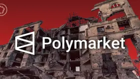 Un journaliste menacé de mort par des parieurs de Polymarket au sujet d'une frappe iranienne en Israël