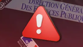 Un faux e-mail des impôts menace les détenteurs de cryptomonnaies de sanctions - C'est une arnaque !