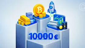 Dans quoi investir 10 000 € en 2026 ?