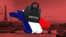 Le déficit français en légère baisse, mais la dette continue d'étouffer le pays