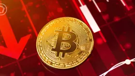 Flash crash du Bitcoin qui plonge furtivement à 65 000 dollars - Que s'est-il passé ?