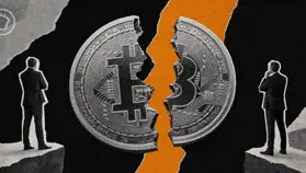 6 mois après son lancement, la trésorerie Bitcoin de Tony Parker et Eric Larchevêque est annulée