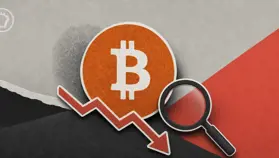 Malgré les 81 000 dollars du BTC, l'intérêt pour Bitcoin est sur les plus bas