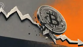 Bitcoin (BTC) retombe sous 77 000 dollars — Va-t-on assister à une nouvelle chute ?
