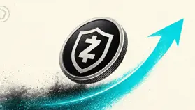  90 % en un mois – Pourquoi le Zcash (ZEC) surperforme le marché crypto ?