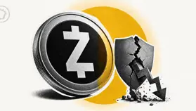 Effondrement du Zcash : un signal d'alerte pour fuir la DeFi ?