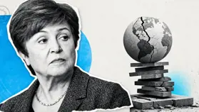 Le monde n'est pas prêt pour les crises économique en développement, selon la directrice du FMI