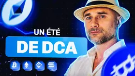 Bitcoin et cryptomonnaies : un été d’opportunités à long terme ? L'analyse de Vincent Ganne en vidéo