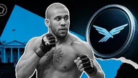 Les combattants du tournoi UFC de la Maison Blanche ont reçu des bonus en stablecoins USD1 de World Liberty Financial
