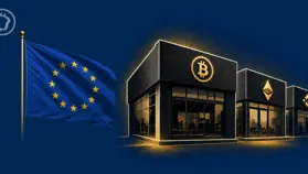 MiCA : la consolidation des exchanges crypto a commencé et Finst est à l'offensive