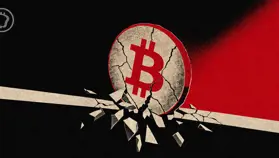 Bitcoin casse un support majeur pour la première fois depuis 2022