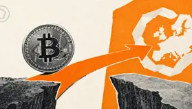 Besoin d'une plateforme agréée MiCA ? Bitpanda vous offre 25 € en BTC et 3 % de cashback pour migrer vos cryptos